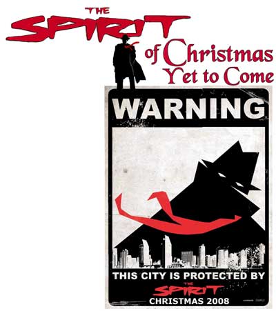 San Diego's THE SPIRIT Neighborhood Watch sign