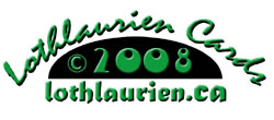 a Lothlaurien Group Logo