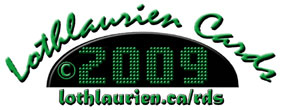 a Lothlaurien Group Logo