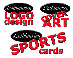 Lothlaurien Group Logos