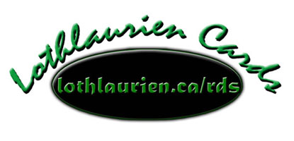 a Lothlaurien Group Logo